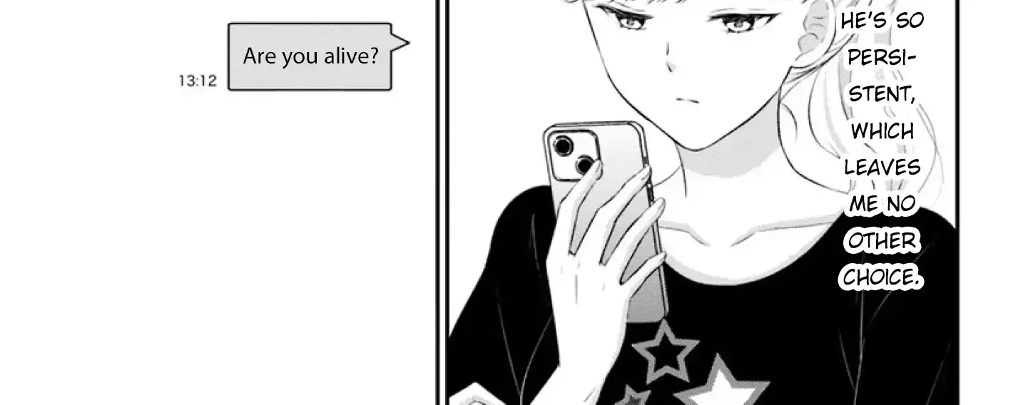 Yomei Ichinen to Senkokusareta Boku ga, Yomei Hantoshi no Kimi to Deatta Hanashi - Chapter 13 - Page 54