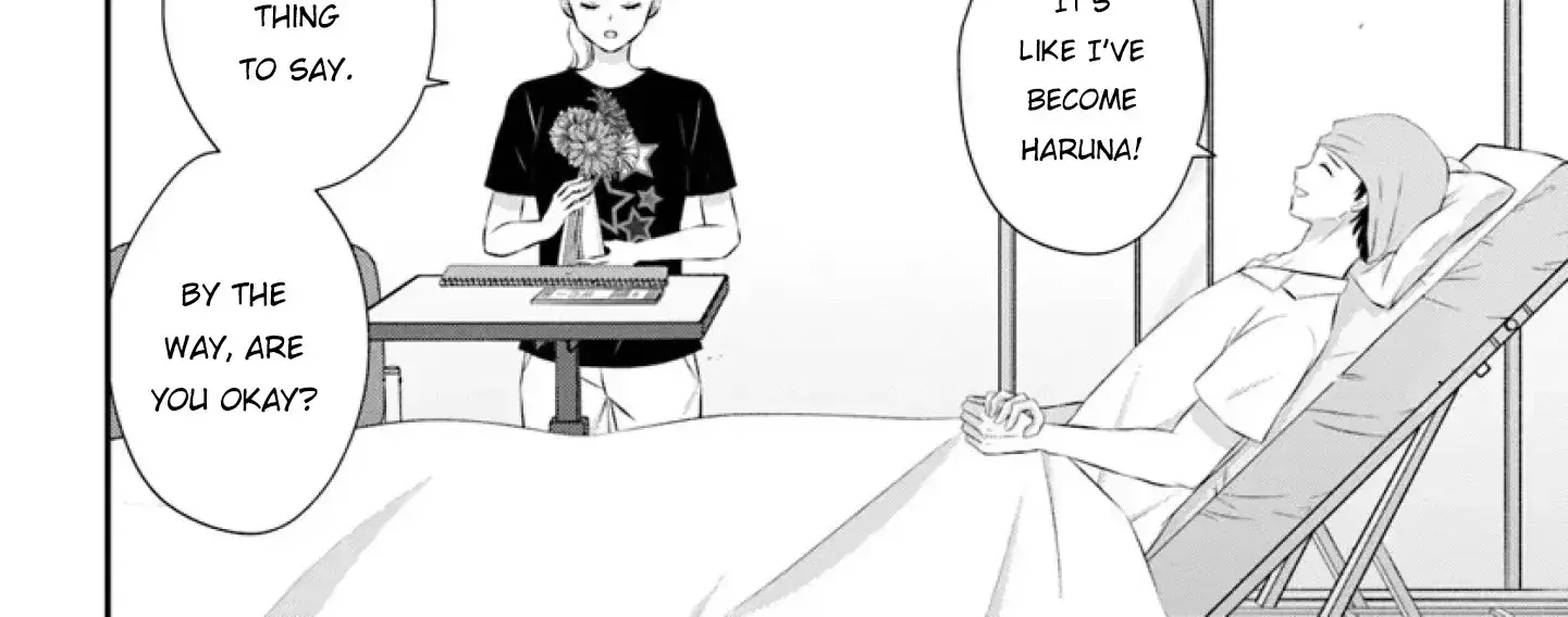Yomei Ichinen to Senkokusareta Boku ga, Yomei Hantoshi no Kimi to Deatta Hanashi - Chapter 13 - Page 56
