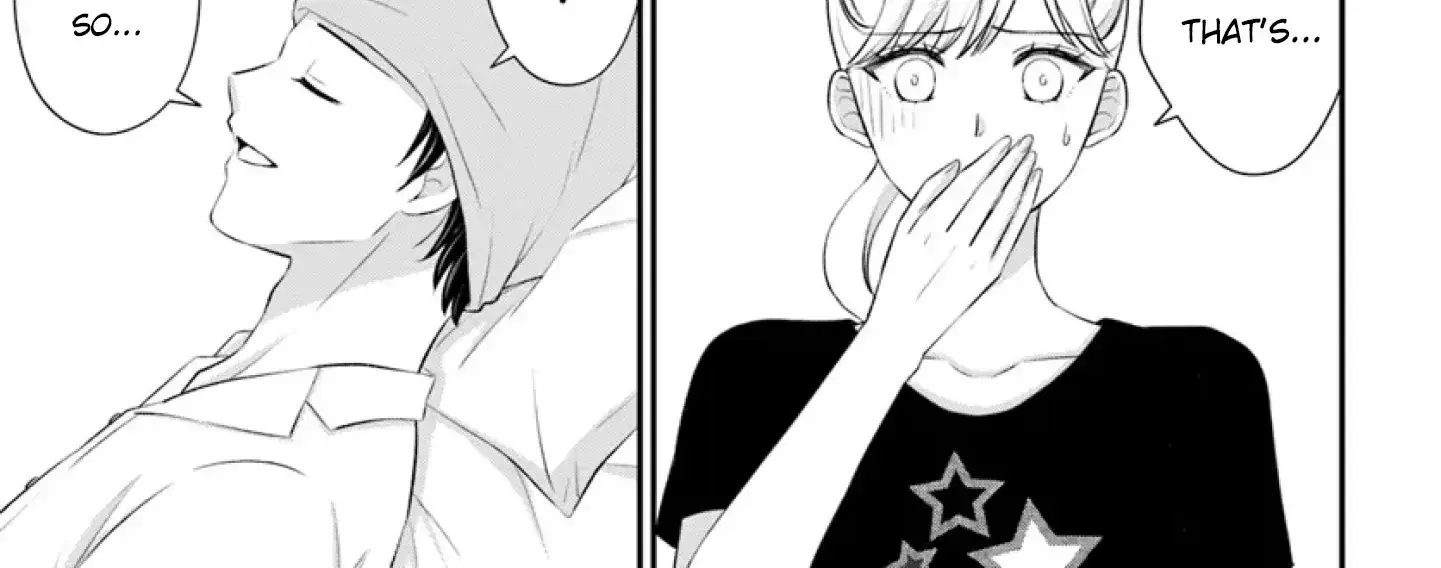 Yomei Ichinen to Senkokusareta Boku ga, Yomei Hantoshi no Kimi to Deatta Hanashi - Chapter 13 - Page 58