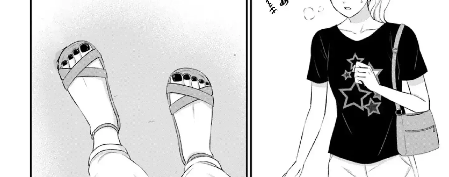 Yomei Ichinen to Senkokusareta Boku ga, Yomei Hantoshi no Kimi to Deatta Hanashi - Chapter 13 - Page 64