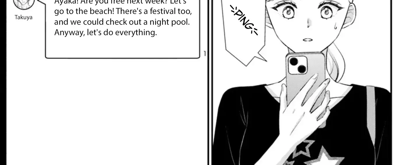 Yomei Ichinen to Senkokusareta Boku ga, Yomei Hantoshi no Kimi to Deatta Hanashi - Chapter 13 - Page 66
