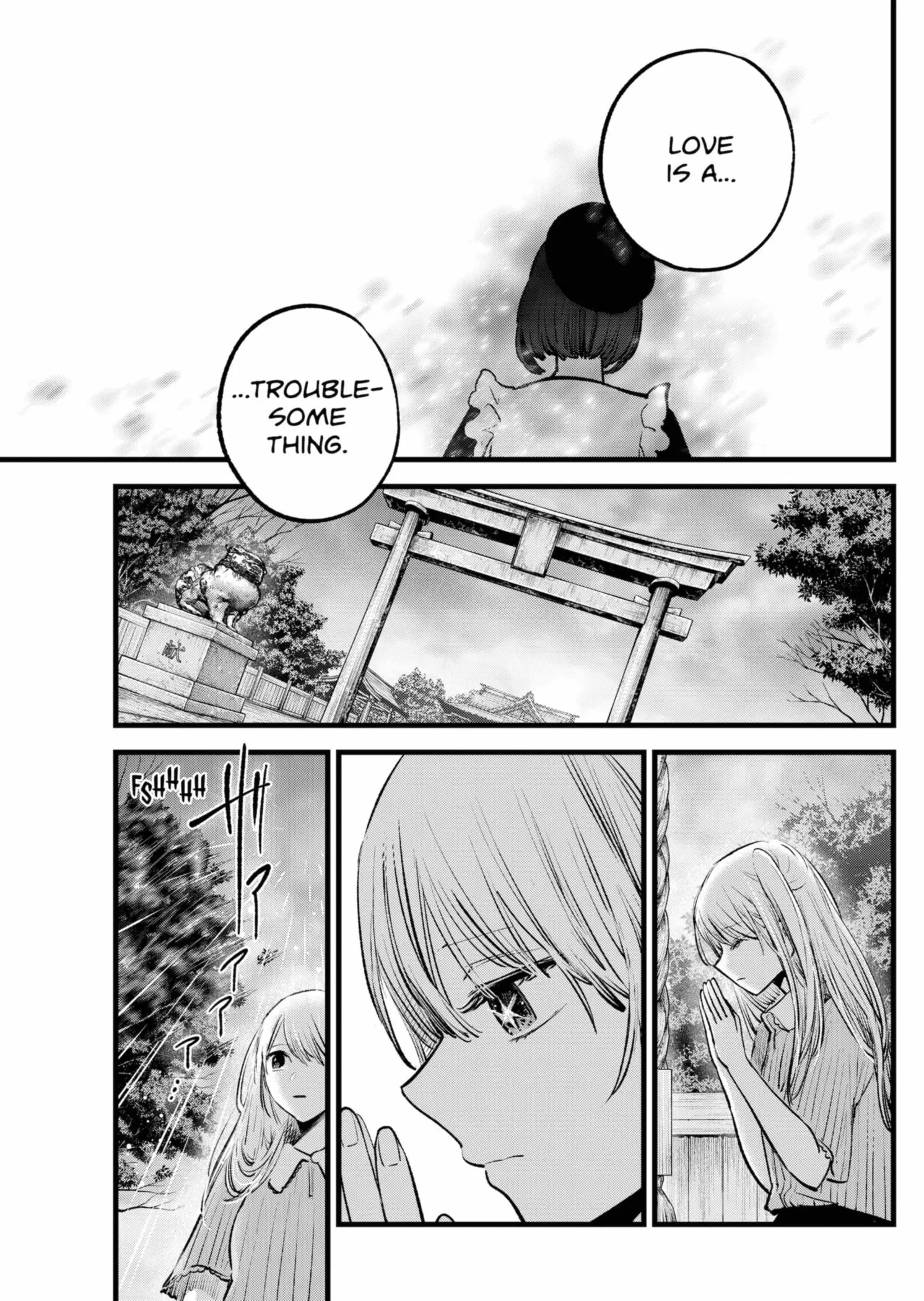 OSHI NO KO - Chapter 146 - Page 17