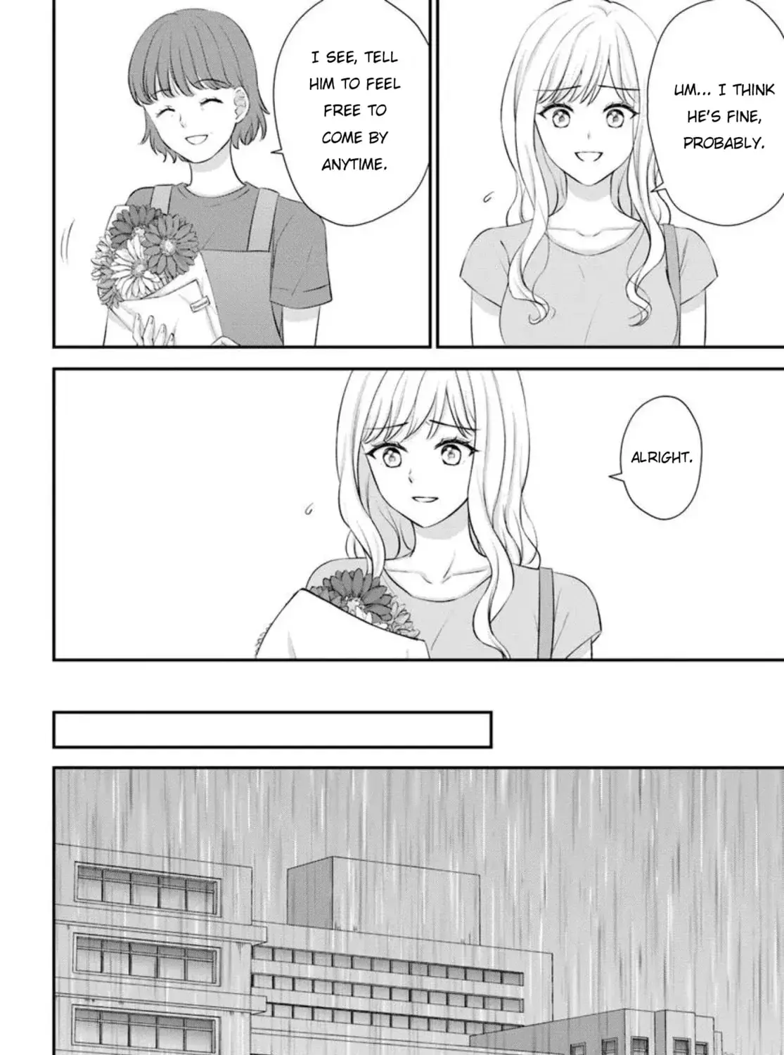 Yomei Ichinen to Senkokusareta Boku ga, Yomei Hantoshi no Kimi to Deatta Hanashi - Chapter 14 - Page 7