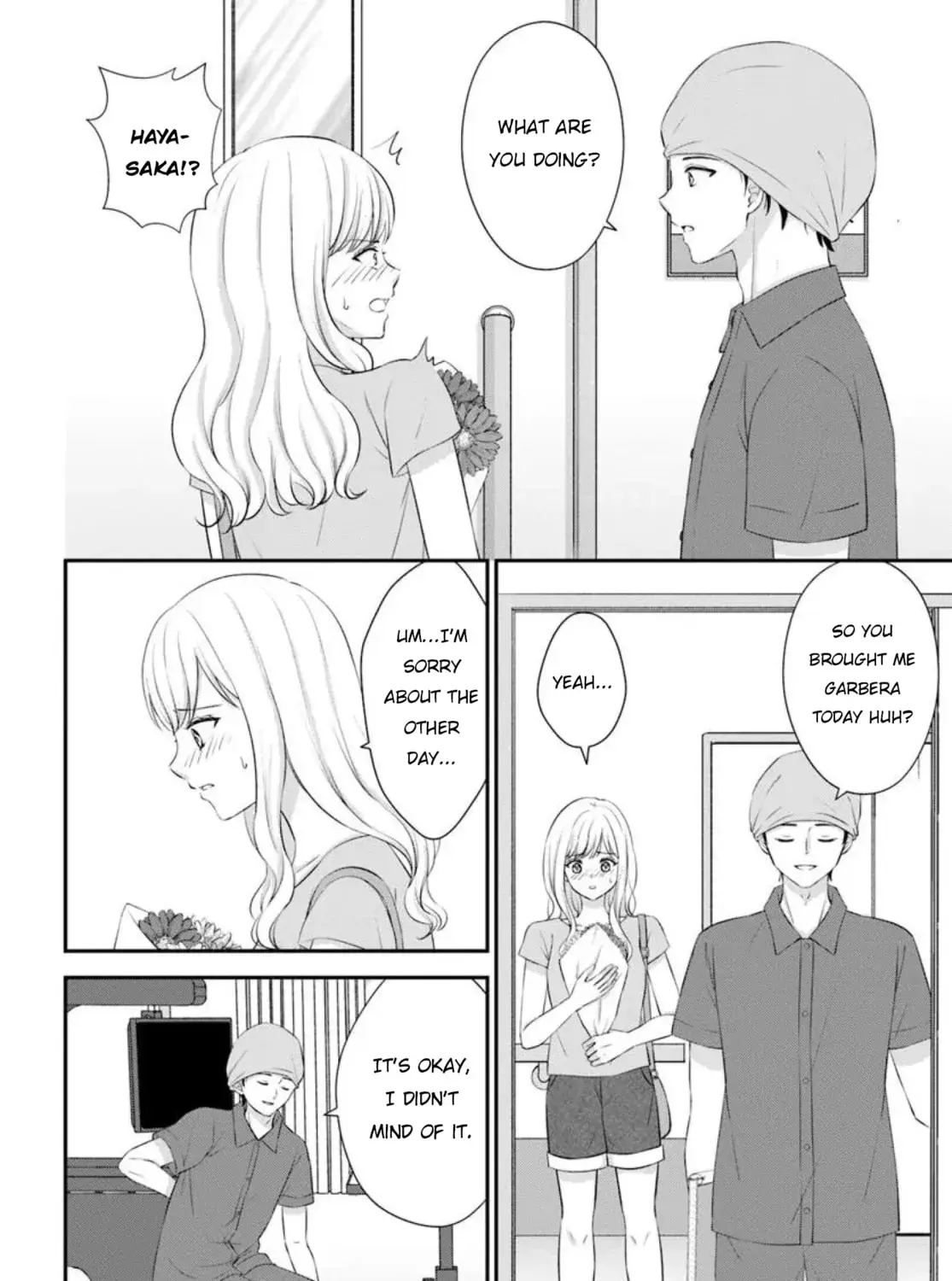 Yomei Ichinen to Senkokusareta Boku ga, Yomei Hantoshi no Kimi to Deatta Hanashi - Chapter 14 - Page 11
