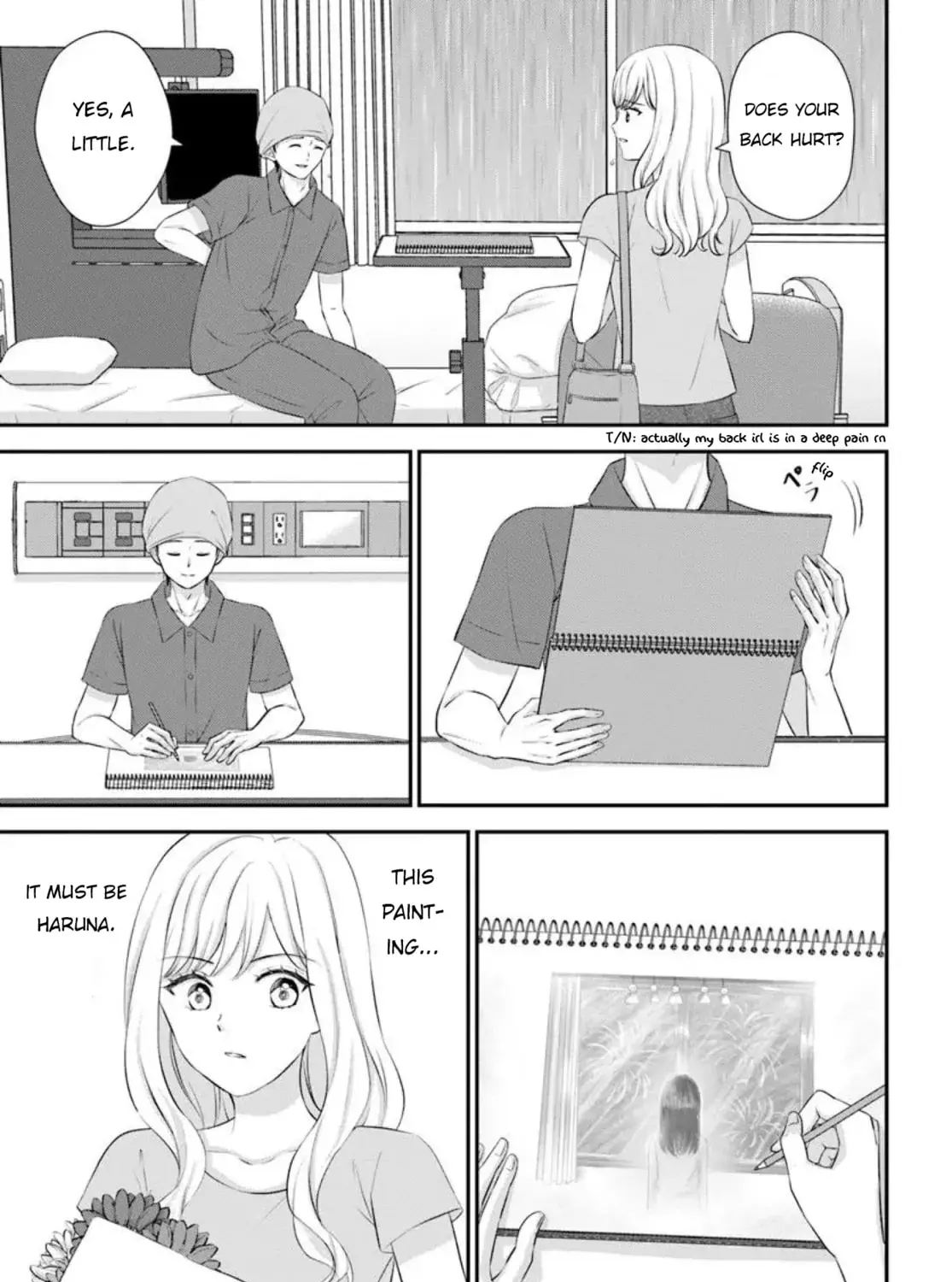 Yomei Ichinen to Senkokusareta Boku ga, Yomei Hantoshi no Kimi to Deatta Hanashi - Chapter 14 - Page 13