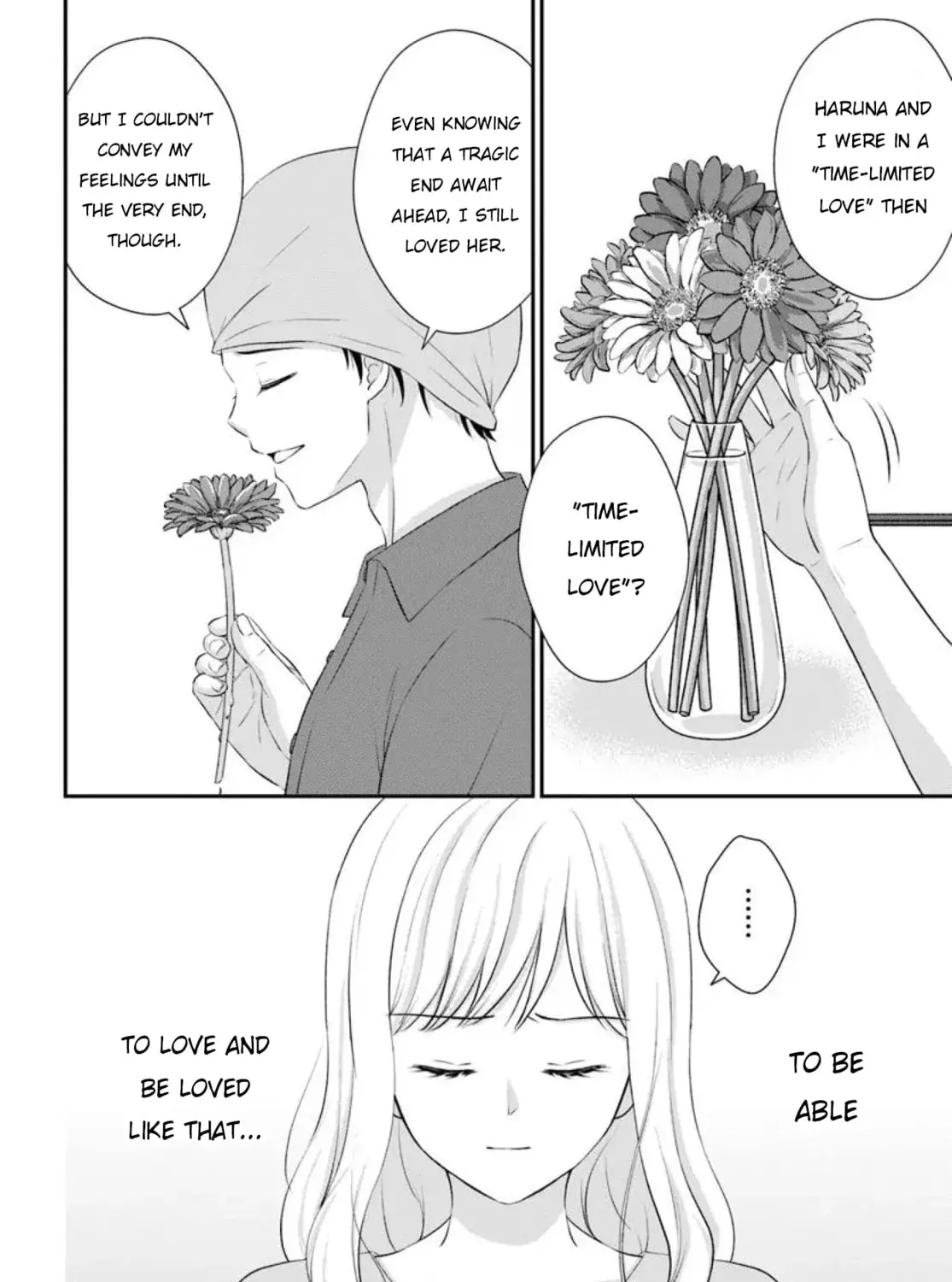 Yomei Ichinen to Senkokusareta Boku ga, Yomei Hantoshi no Kimi to Deatta Hanashi - Chapter 14 - Page 23