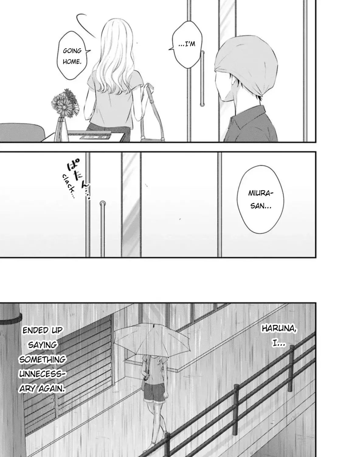 Yomei Ichinen to Senkokusareta Boku ga, Yomei Hantoshi no Kimi to Deatta Hanashi - Chapter 14 - Page 29