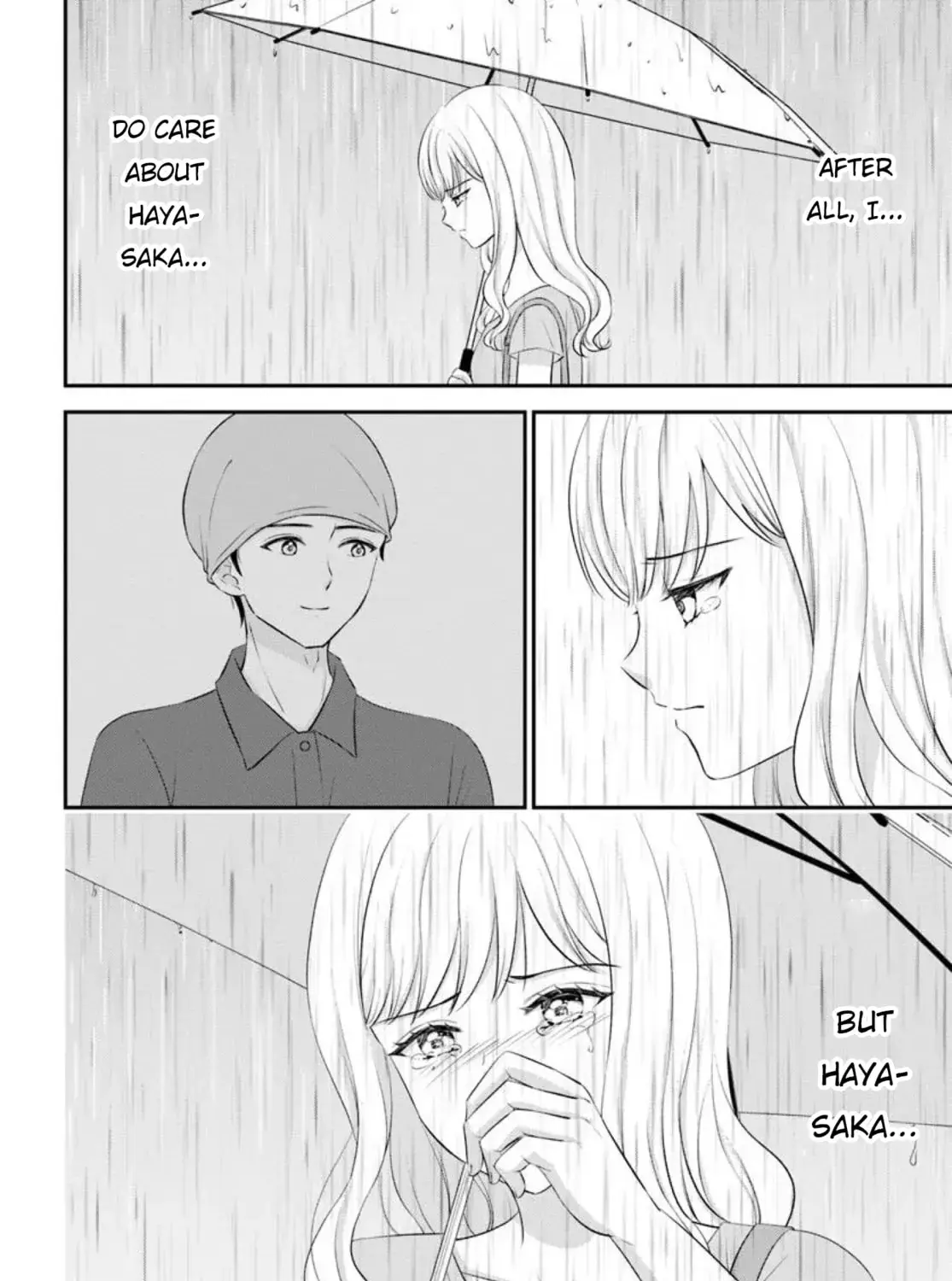 Yomei Ichinen to Senkokusareta Boku ga, Yomei Hantoshi no Kimi to Deatta Hanashi - Chapter 14 - Page 31
