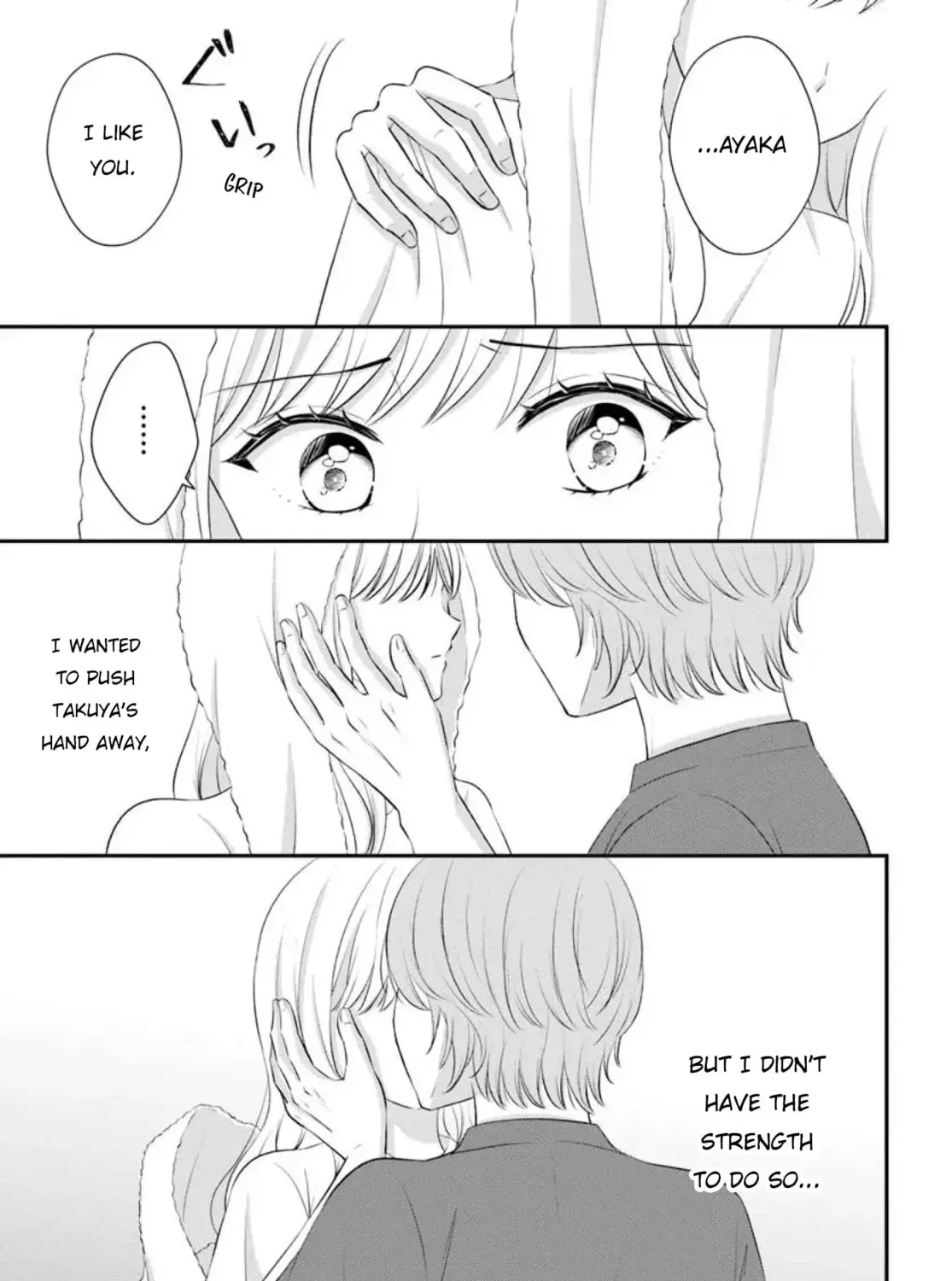 Yomei Ichinen to Senkokusareta Boku ga, Yomei Hantoshi no Kimi to Deatta Hanashi - Chapter 14 - Page 45