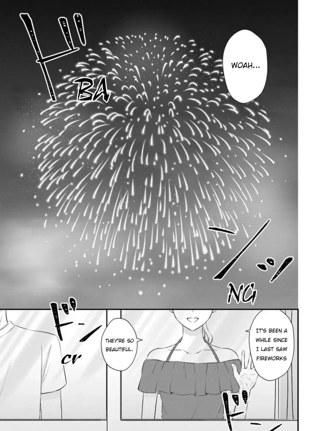 Yomei Ichinen to Senkokusareta Boku ga, Yomei Hantoshi no Kimi to Deatta Hanashi - Chapter 14 - Page 57