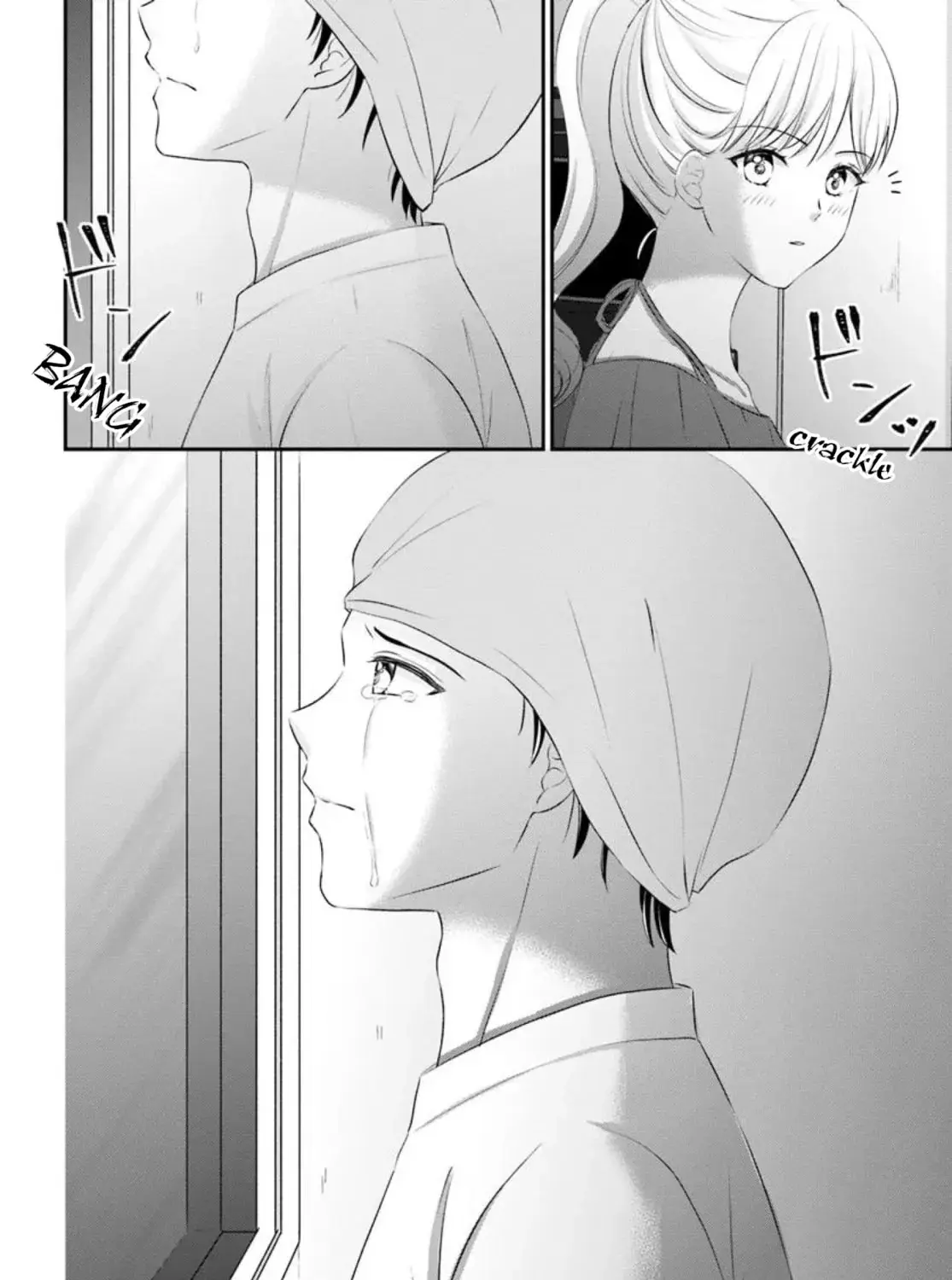 Yomei Ichinen to Senkokusareta Boku ga, Yomei Hantoshi no Kimi to Deatta Hanashi - Chapter 14 - Page 59