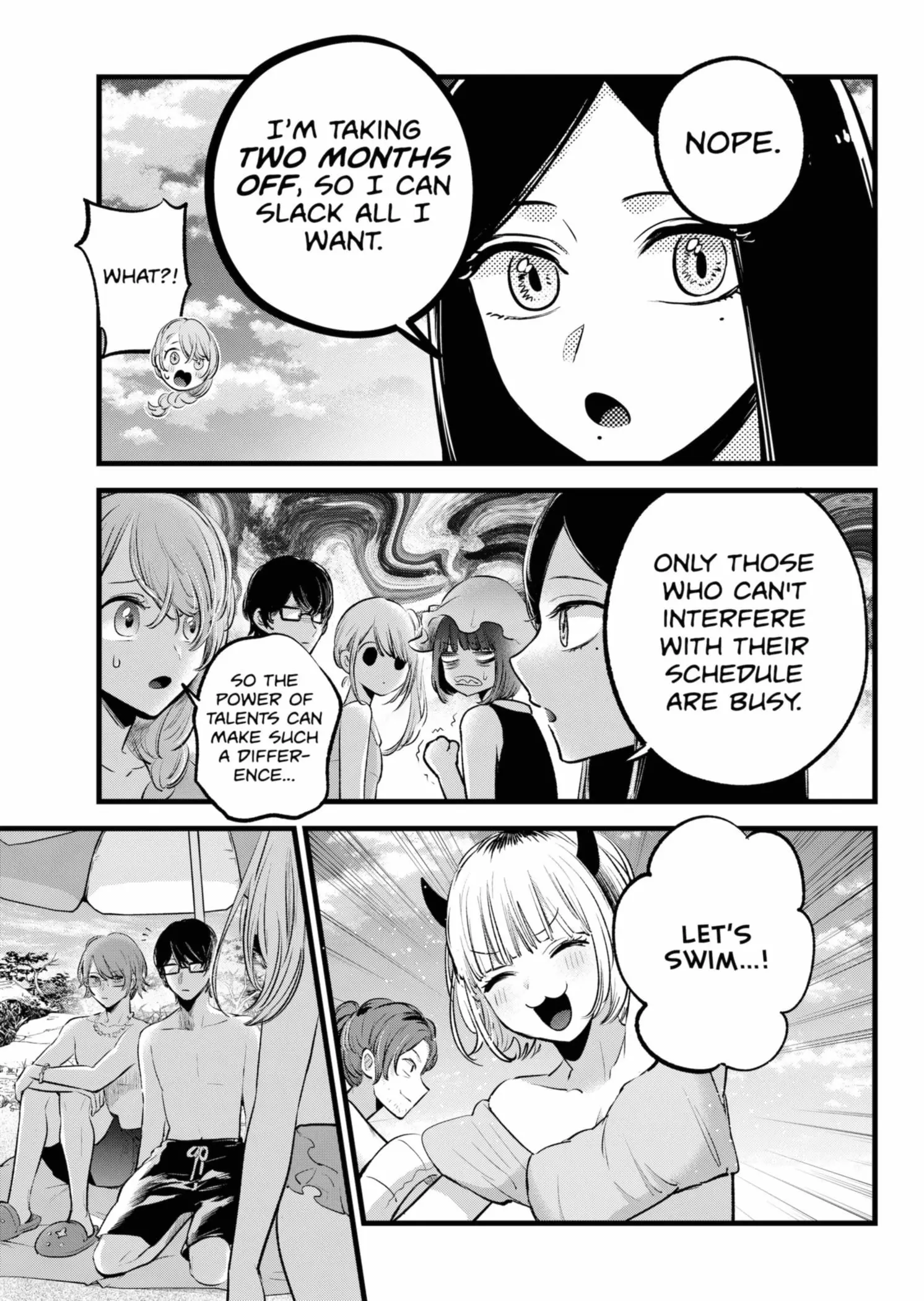 OSHI NO KO - Chapter 148 - Page 5