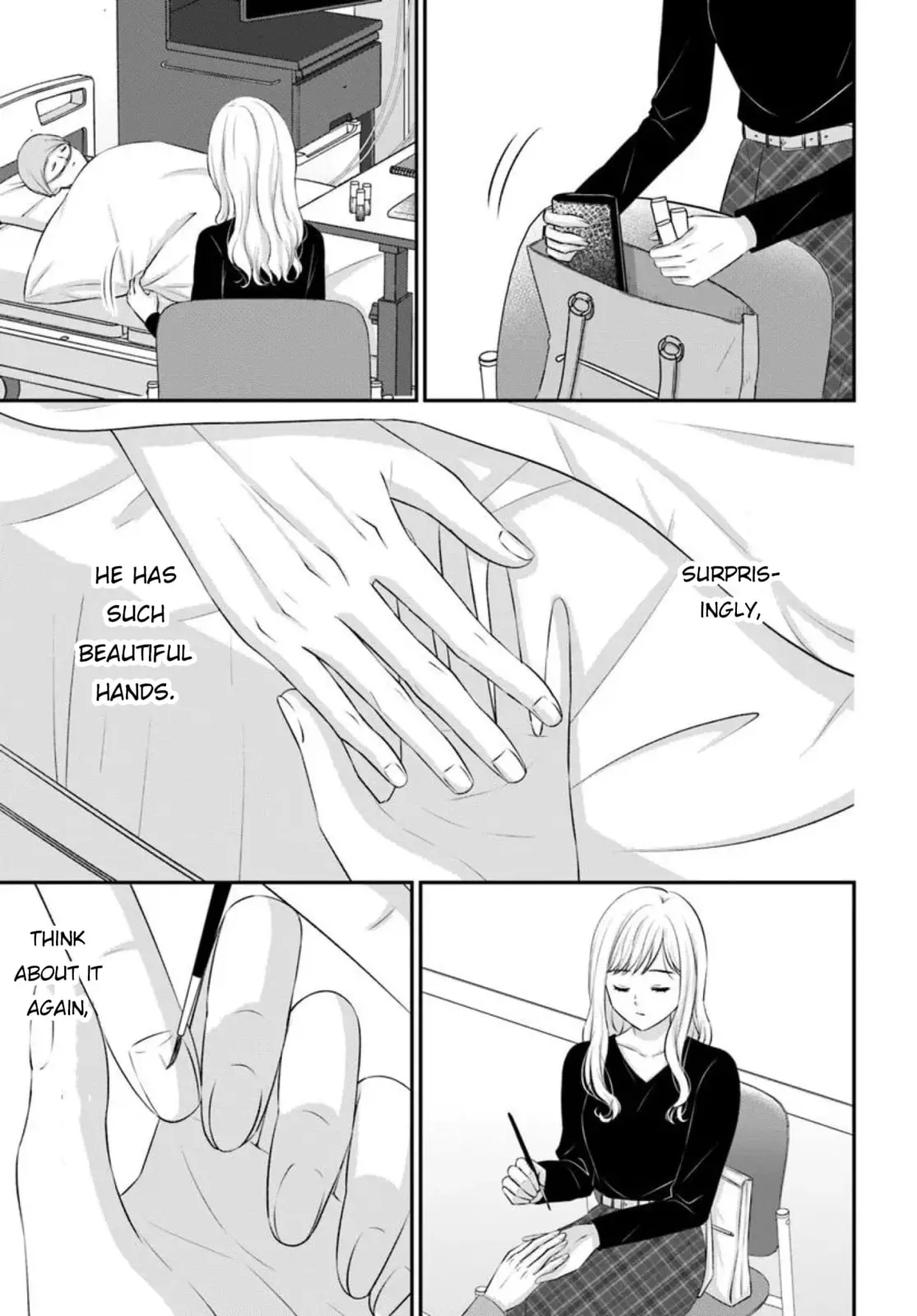 Yomei Ichinen to Senkokusareta Boku ga, Yomei Hantoshi no Kimi to Deatta Hanashi - Chapter 15 END - Page 15