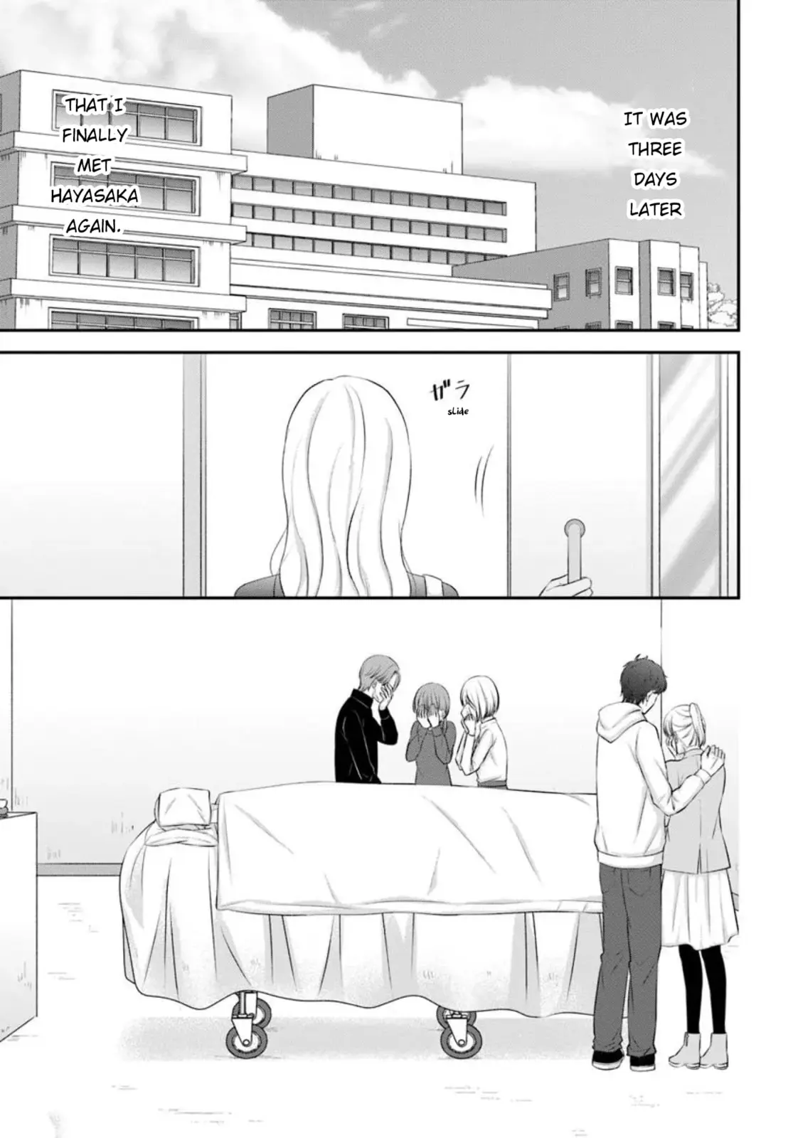 Yomei Ichinen to Senkokusareta Boku ga, Yomei Hantoshi no Kimi to Deatta Hanashi - Chapter 15 END - Page 21