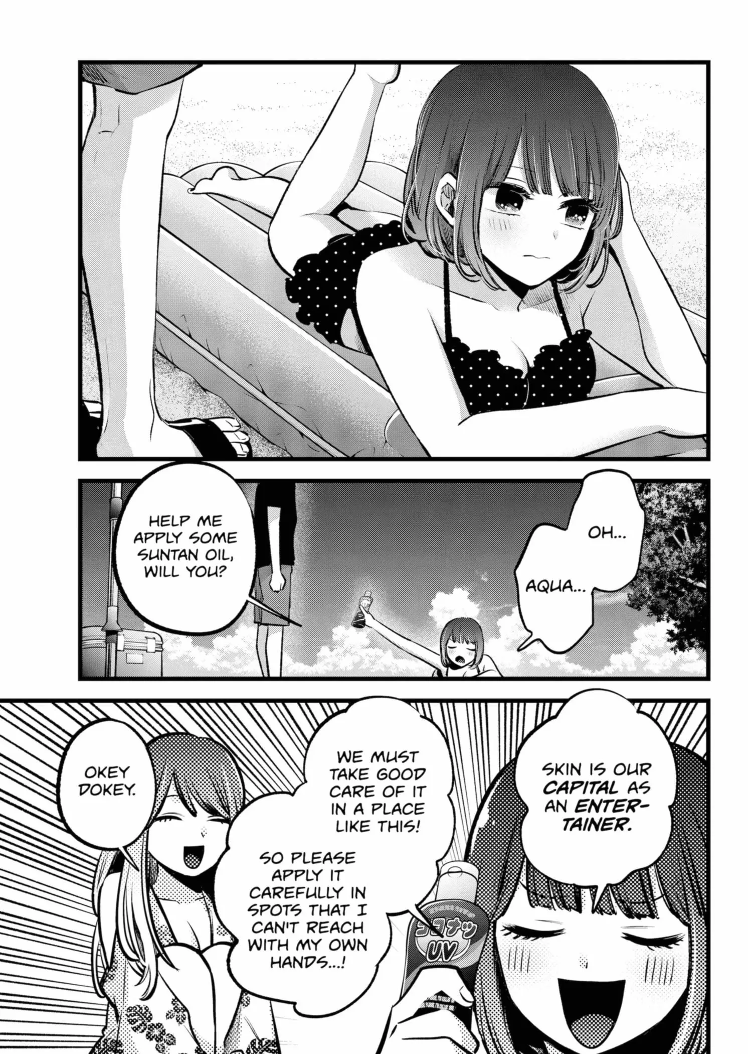 OSHI NO KO - Chapter 148 - Page 9