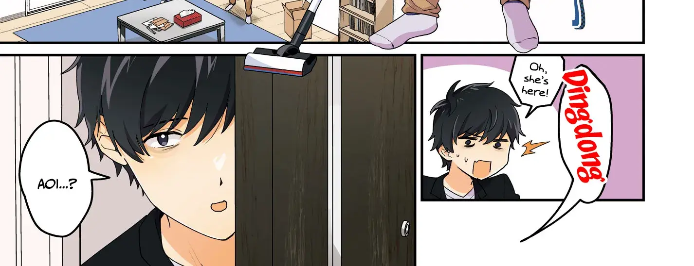 I, A Tired Office Worker, Start Living Together With A Beautiful Highschool Girl Whom I Met Again After 7 Years - Chapter 1 - Page 2