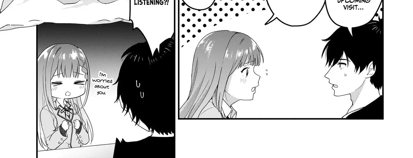 I, A Tired Office Worker, Start Living Together With A Beautiful Highschool Girl Whom I Met Again After 7 Years - Chapter 1 - Page 10