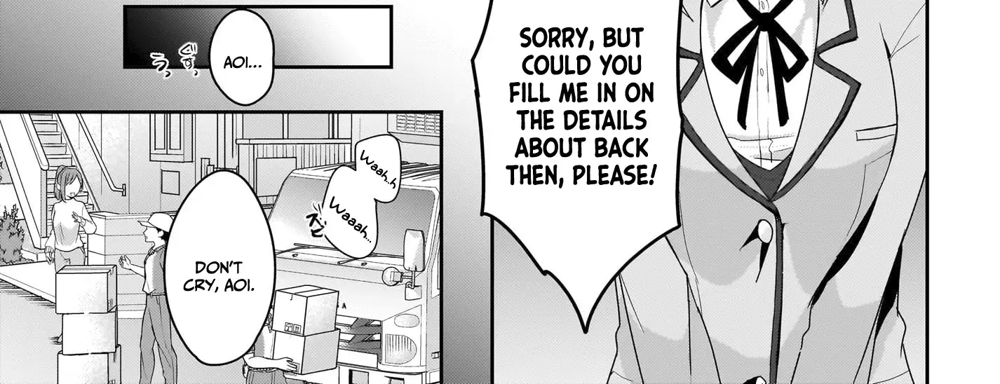 I, A Tired Office Worker, Start Living Together With A Beautiful Highschool Girl Whom I Met Again After 7 Years - Chapter 1 - Page 14