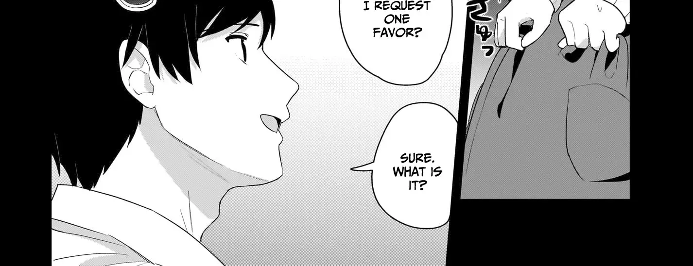I, A Tired Office Worker, Start Living Together With A Beautiful Highschool Girl Whom I Met Again After 7 Years - Chapter 1 - Page 16