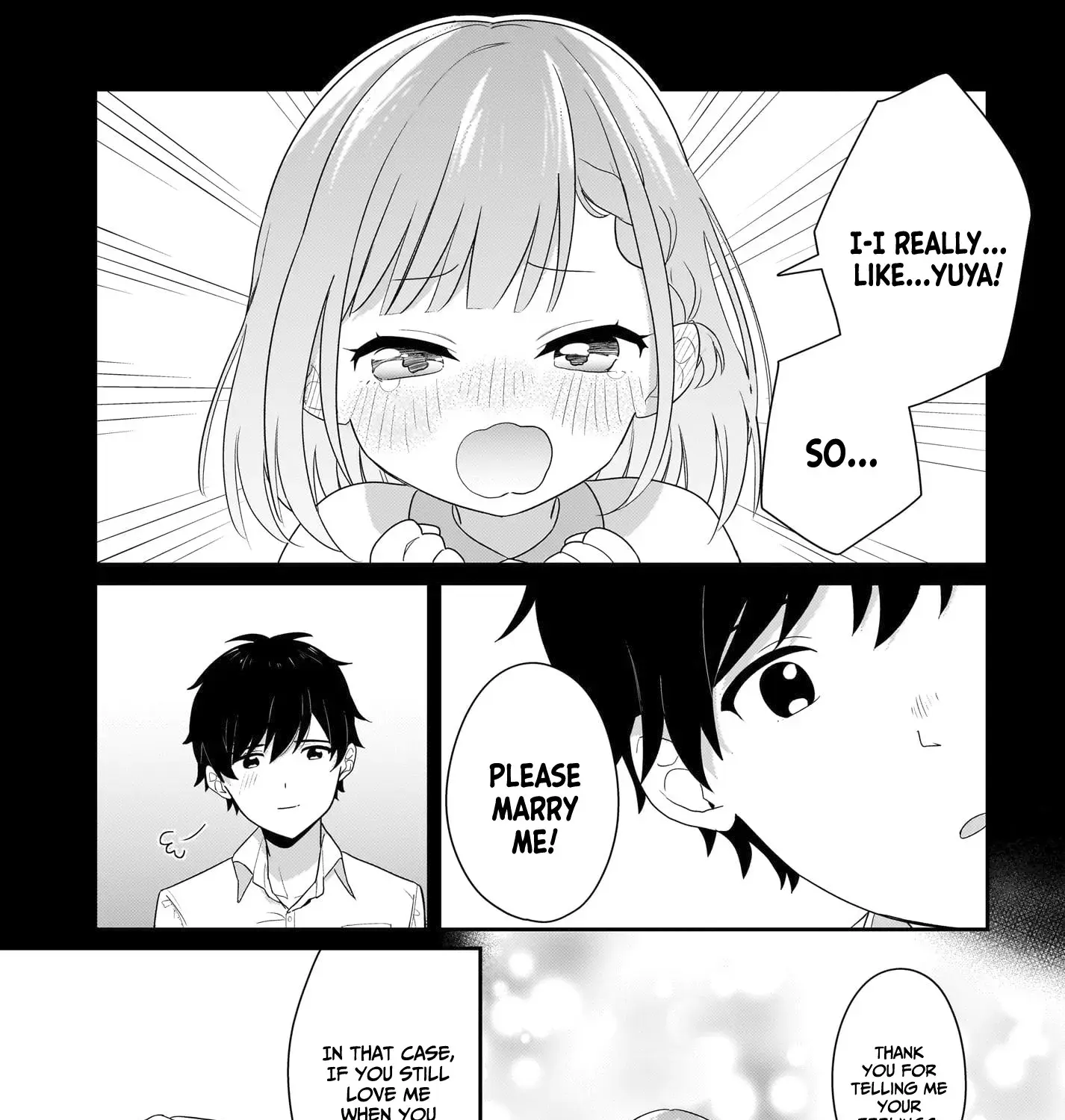 I, A Tired Office Worker, Start Living Together With A Beautiful Highschool Girl Whom I Met Again After 7 Years - Chapter 1 - Page 17
