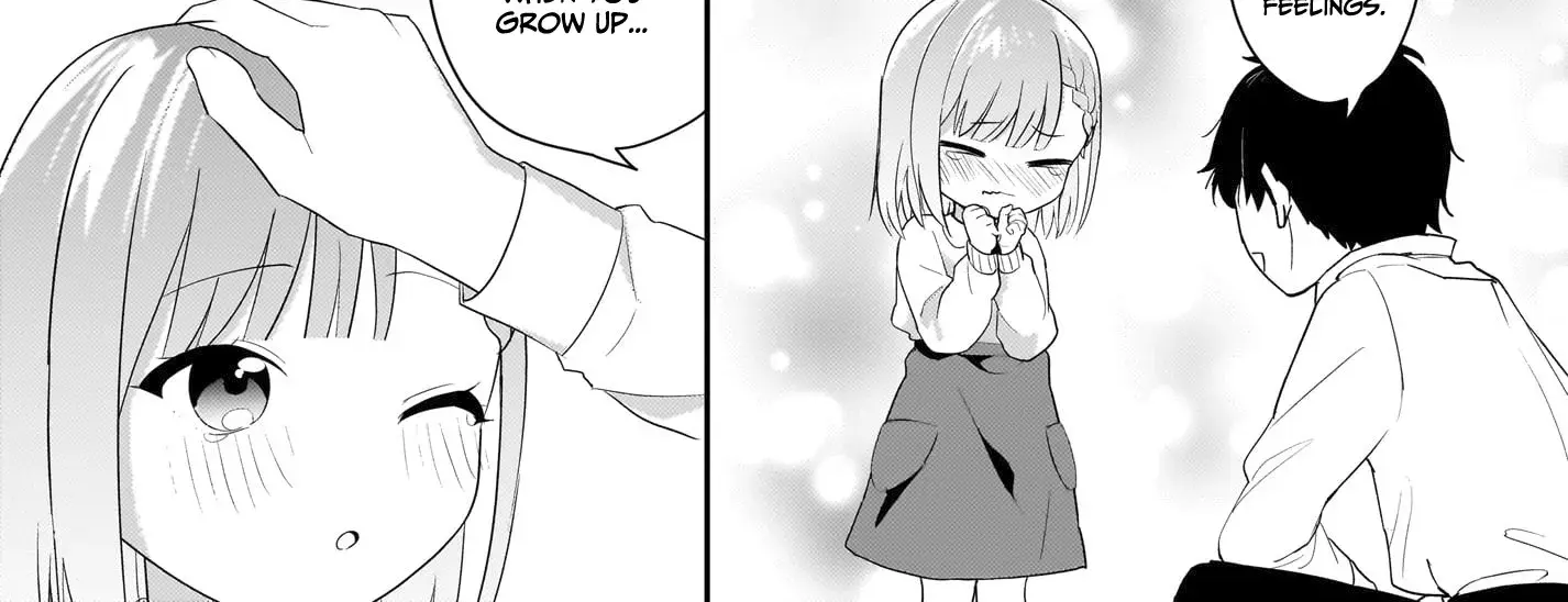 I, A Tired Office Worker, Start Living Together With A Beautiful Highschool Girl Whom I Met Again After 7 Years - Chapter 1 - Page 18