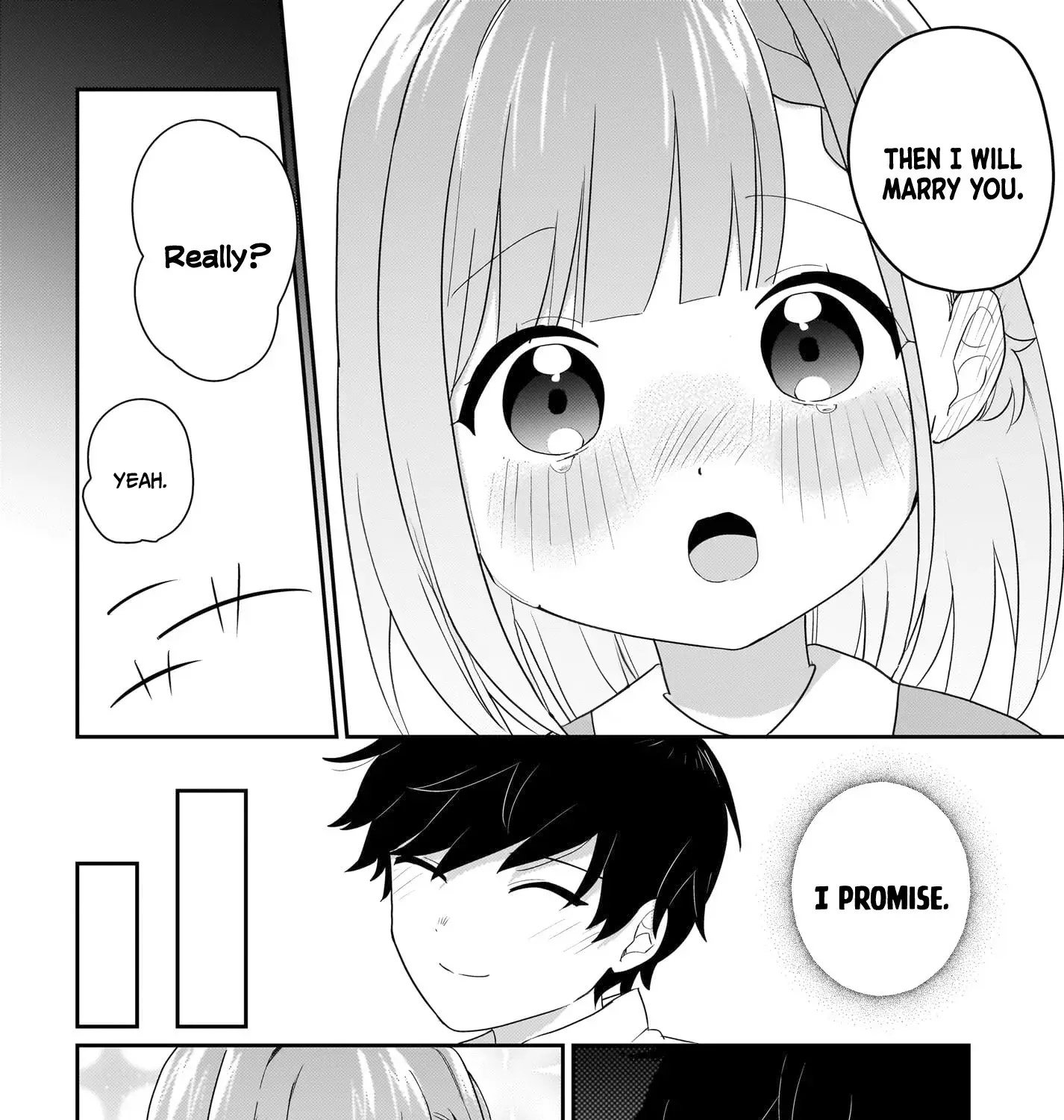 I, A Tired Office Worker, Start Living Together With A Beautiful Highschool Girl Whom I Met Again After 7 Years - Chapter 1 - Page 19