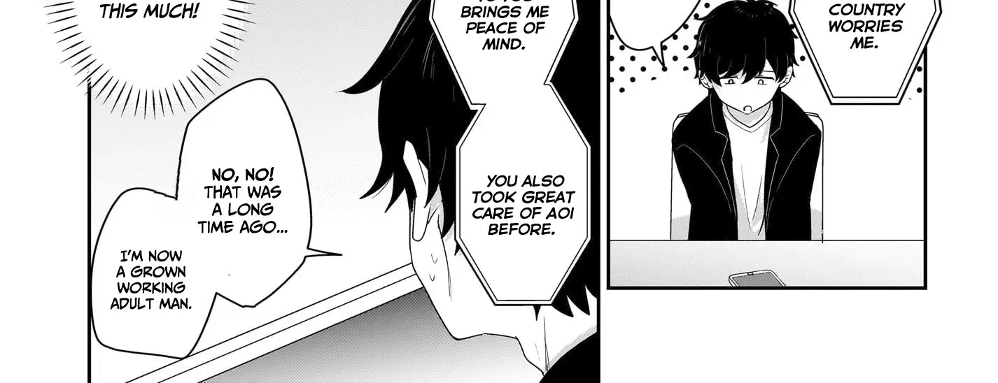 I, A Tired Office Worker, Start Living Together With A Beautiful Highschool Girl Whom I Met Again After 7 Years - Chapter 1 - Page 26