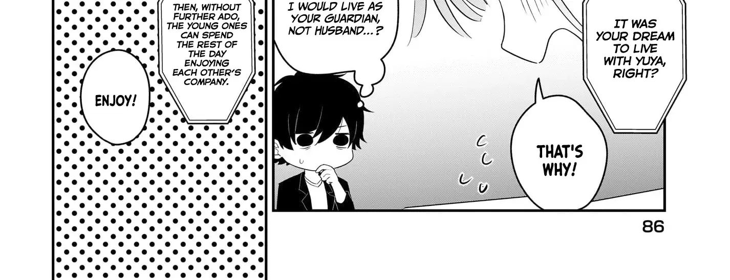 I, A Tired Office Worker, Start Living Together With A Beautiful Highschool Girl Whom I Met Again After 7 Years - Chapter 1 - Page 32
