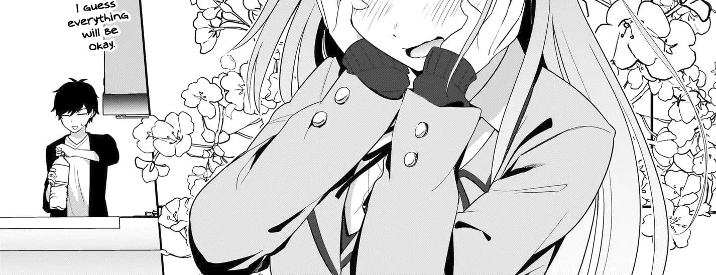 I, A Tired Office Worker, Start Living Together With A Beautiful Highschool Girl Whom I Met Again After 7 Years - Chapter 1 - Page 36