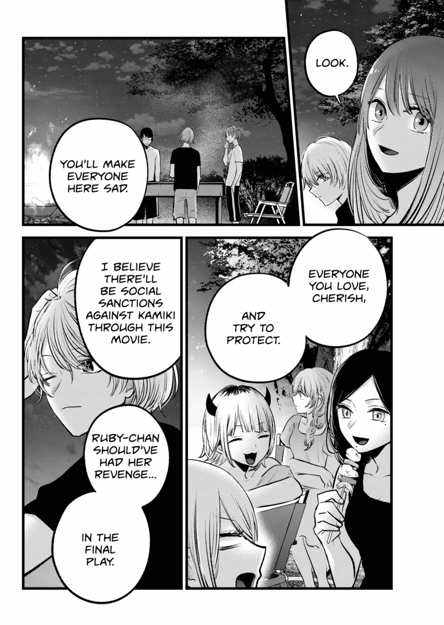 OSHI NO KO - Chapter 148 - Page 14