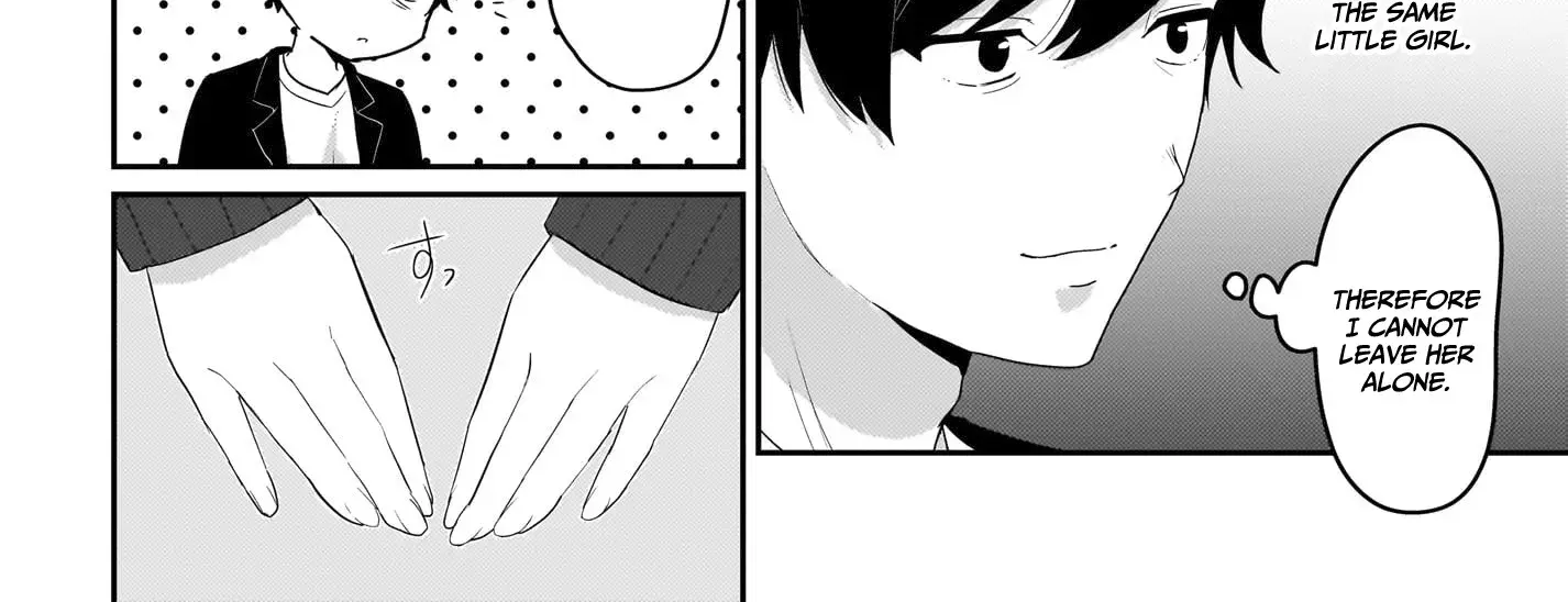 I, A Tired Office Worker, Start Living Together With A Beautiful Highschool Girl Whom I Met Again After 7 Years - Chapter 1 - Page 40