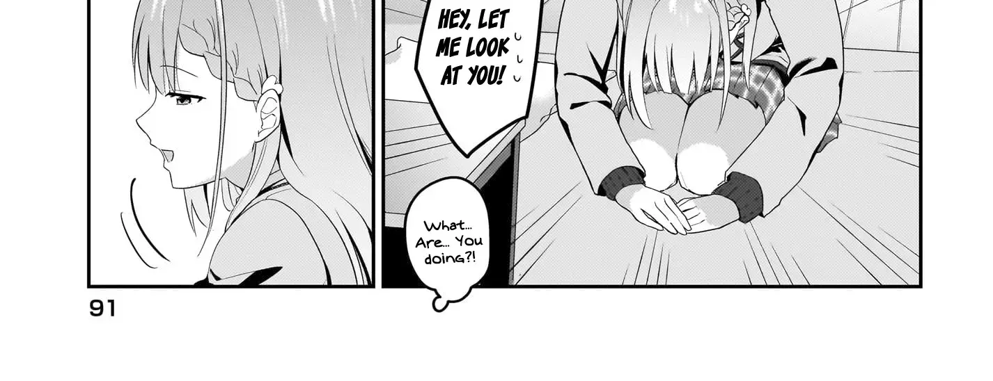 I, A Tired Office Worker, Start Living Together With A Beautiful Highschool Girl Whom I Met Again After 7 Years - Chapter 1 - Page 42