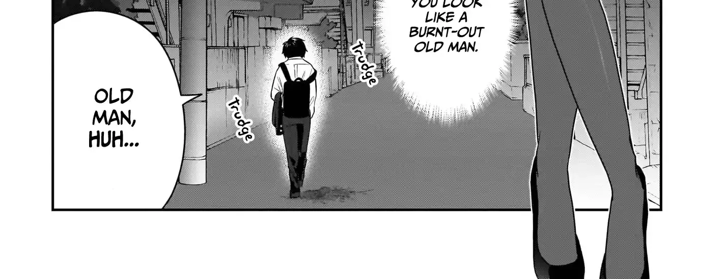 I, A Tired Office Worker, Start Living Together With A Beautiful Highschool Girl Whom I Met Again After 7 Years - Chapter 2 - Page 4