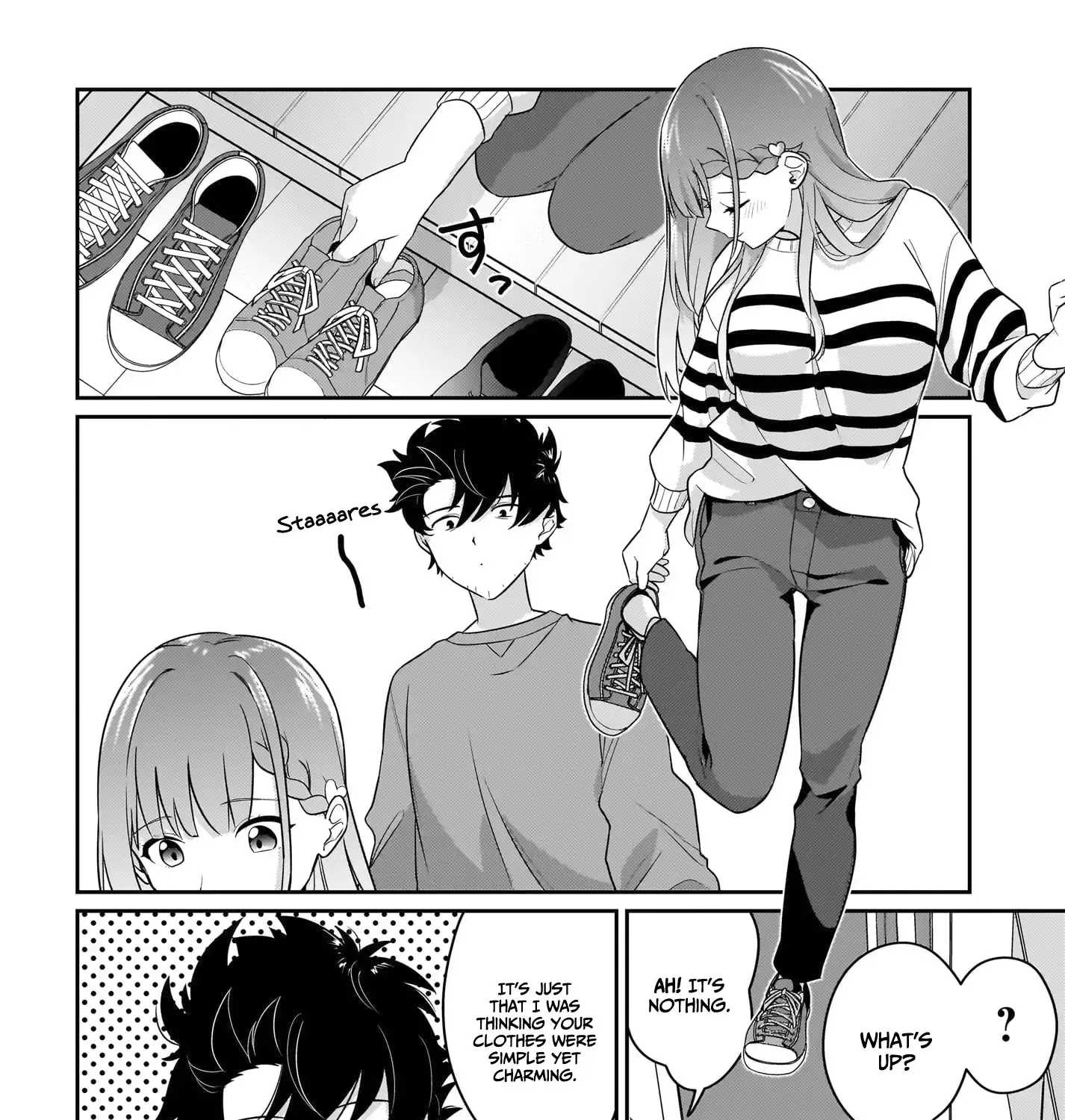 I, A Tired Office Worker, Start Living Together With A Beautiful Highschool Girl Whom I Met Again After 7 Years - Chapter 2 - Page 11
