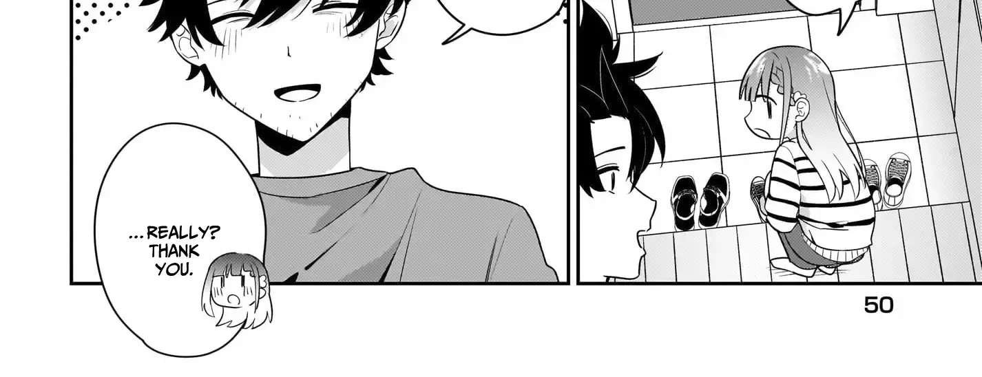 I, A Tired Office Worker, Start Living Together With A Beautiful Highschool Girl Whom I Met Again After 7 Years - Chapter 2 - Page 12