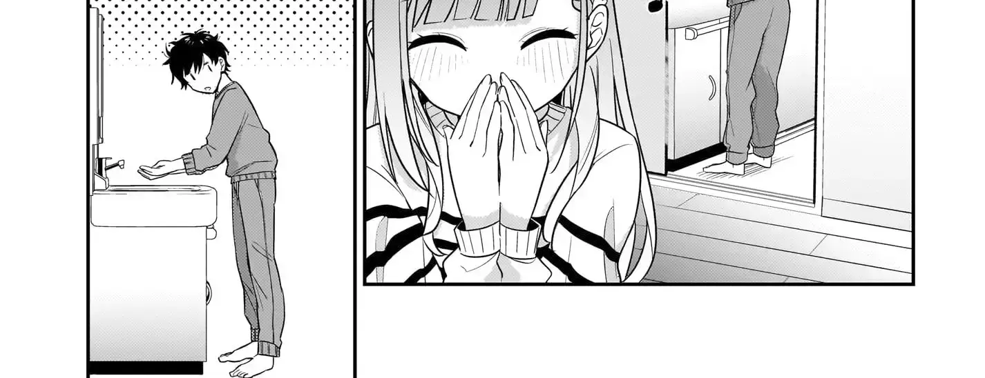 I, A Tired Office Worker, Start Living Together With A Beautiful Highschool Girl Whom I Met Again After 7 Years - Chapter 2 - Page 14
