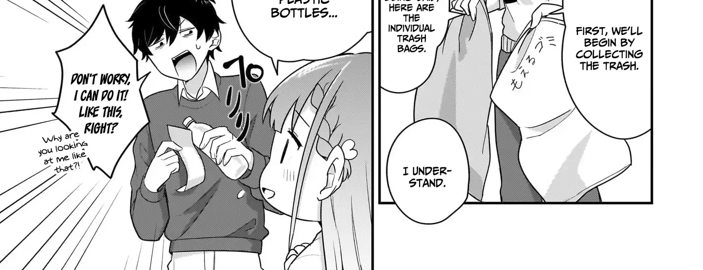 I, A Tired Office Worker, Start Living Together With A Beautiful Highschool Girl Whom I Met Again After 7 Years - Chapter 2 - Page 18