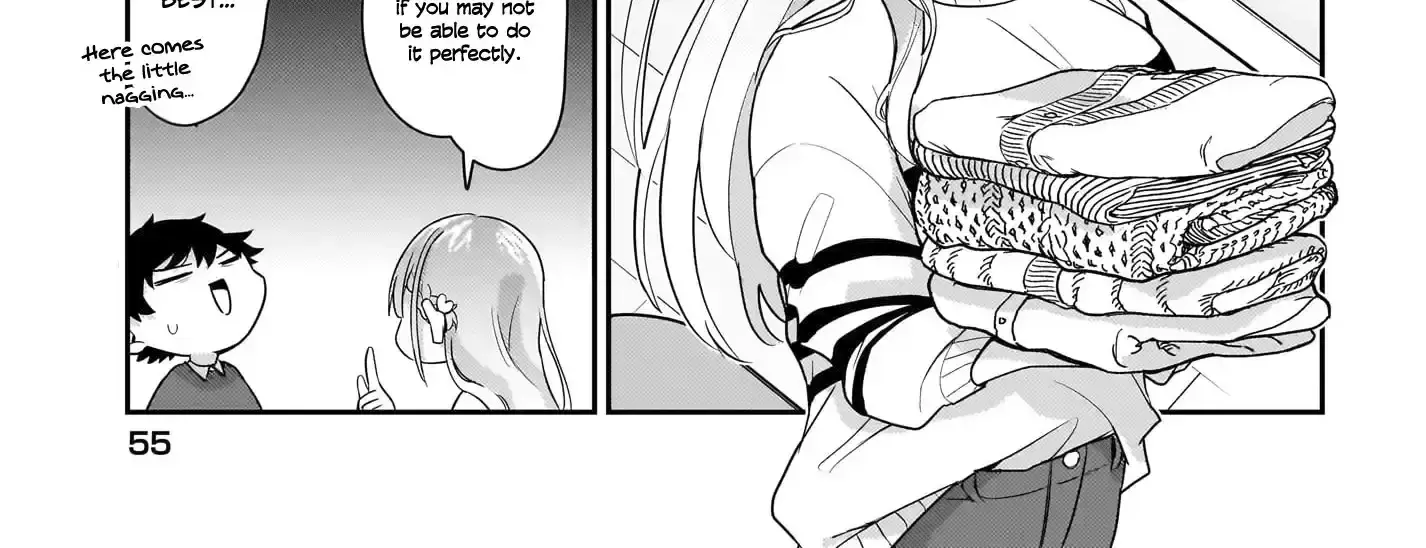 I, A Tired Office Worker, Start Living Together With A Beautiful Highschool Girl Whom I Met Again After 7 Years - Chapter 2 - Page 22