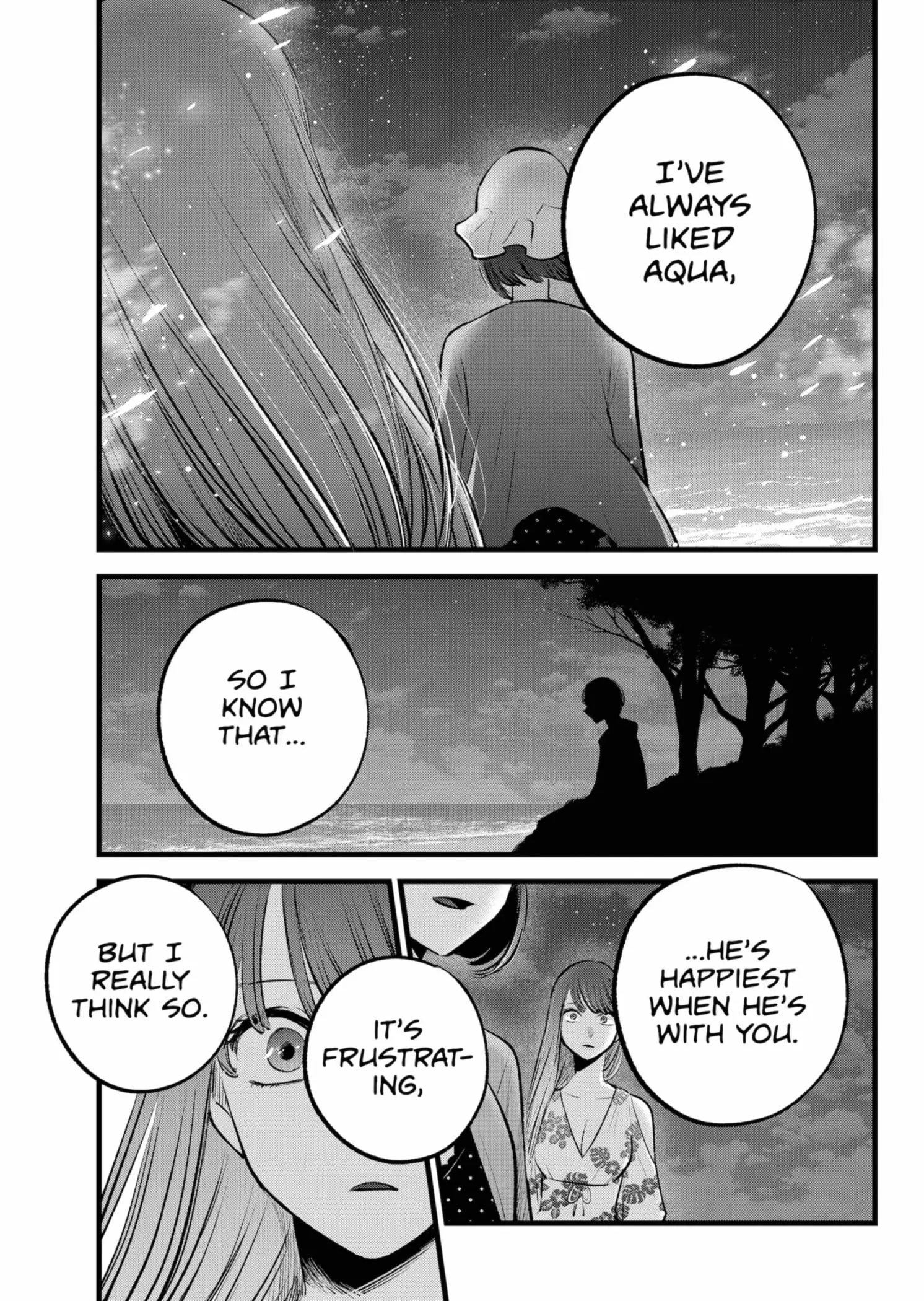 OSHI NO KO - Chapter 148 - Page 17
