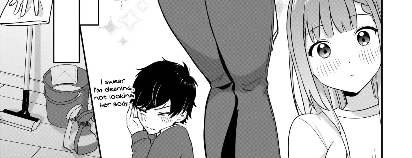 I, A Tired Office Worker, Start Living Together With A Beautiful Highschool Girl Whom I Met Again After 7 Years - Chapter 2 - Page 26