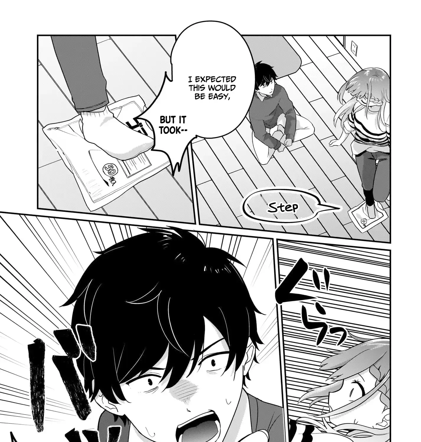 I, A Tired Office Worker, Start Living Together With A Beautiful Highschool Girl Whom I Met Again After 7 Years - Chapter 2 - Page 29