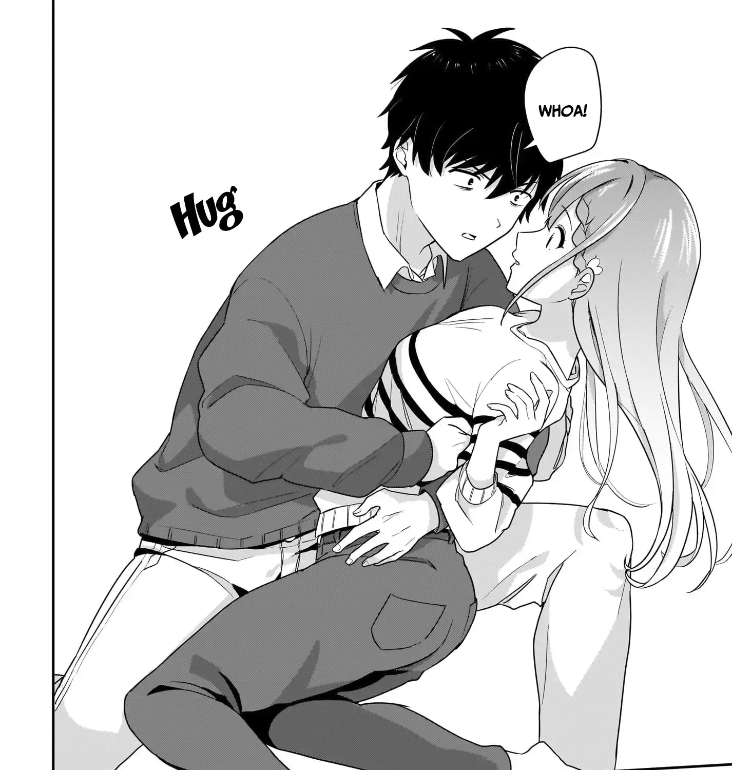I, A Tired Office Worker, Start Living Together With A Beautiful Highschool Girl Whom I Met Again After 7 Years - Chapter 2 - Page 31