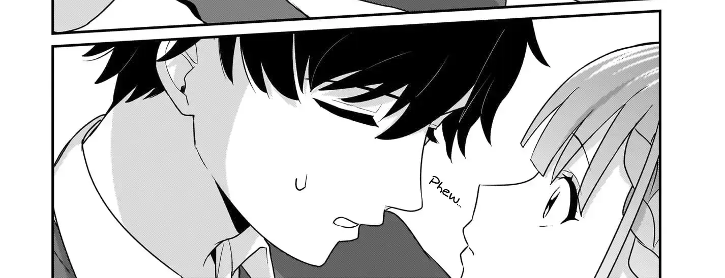 I, A Tired Office Worker, Start Living Together With A Beautiful Highschool Girl Whom I Met Again After 7 Years - Chapter 2 - Page 32