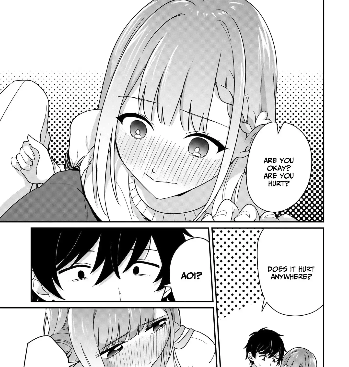 I, A Tired Office Worker, Start Living Together With A Beautiful Highschool Girl Whom I Met Again After 7 Years - Chapter 2 - Page 33