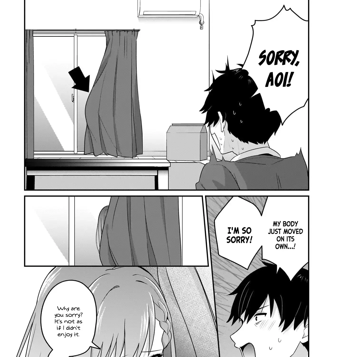 I, A Tired Office Worker, Start Living Together With A Beautiful Highschool Girl Whom I Met Again After 7 Years - Chapter 2 - Page 35