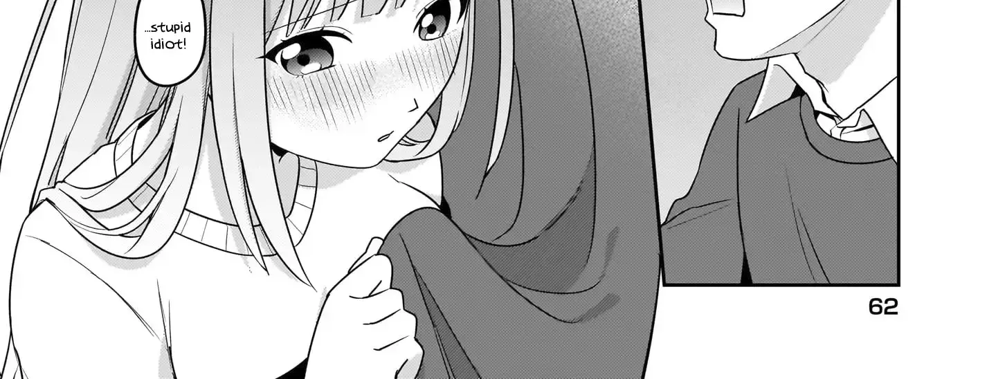 I, A Tired Office Worker, Start Living Together With A Beautiful Highschool Girl Whom I Met Again After 7 Years - Chapter 2 - Page 36