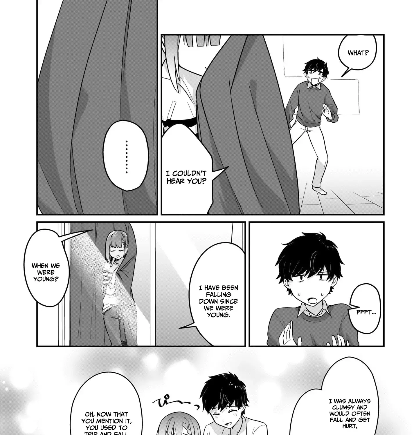 I, A Tired Office Worker, Start Living Together With A Beautiful Highschool Girl Whom I Met Again After 7 Years - Chapter 2 - Page 37