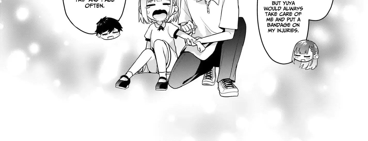 I, A Tired Office Worker, Start Living Together With A Beautiful Highschool Girl Whom I Met Again After 7 Years - Chapter 2 - Page 38