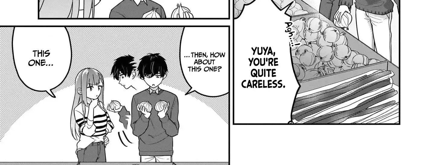 I, A Tired Office Worker, Start Living Together With A Beautiful Highschool Girl Whom I Met Again After 7 Years - Chapter 3 - Page 2
