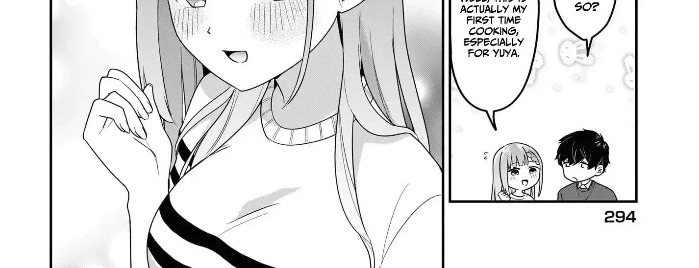 I, A Tired Office Worker, Start Living Together With A Beautiful Highschool Girl Whom I Met Again After 7 Years - Chapter 3 - Page 4